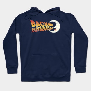 Back To Disco 54 Hoodie